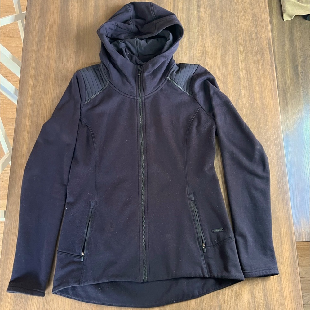 Athleta CYA Triumph Zip Jacket